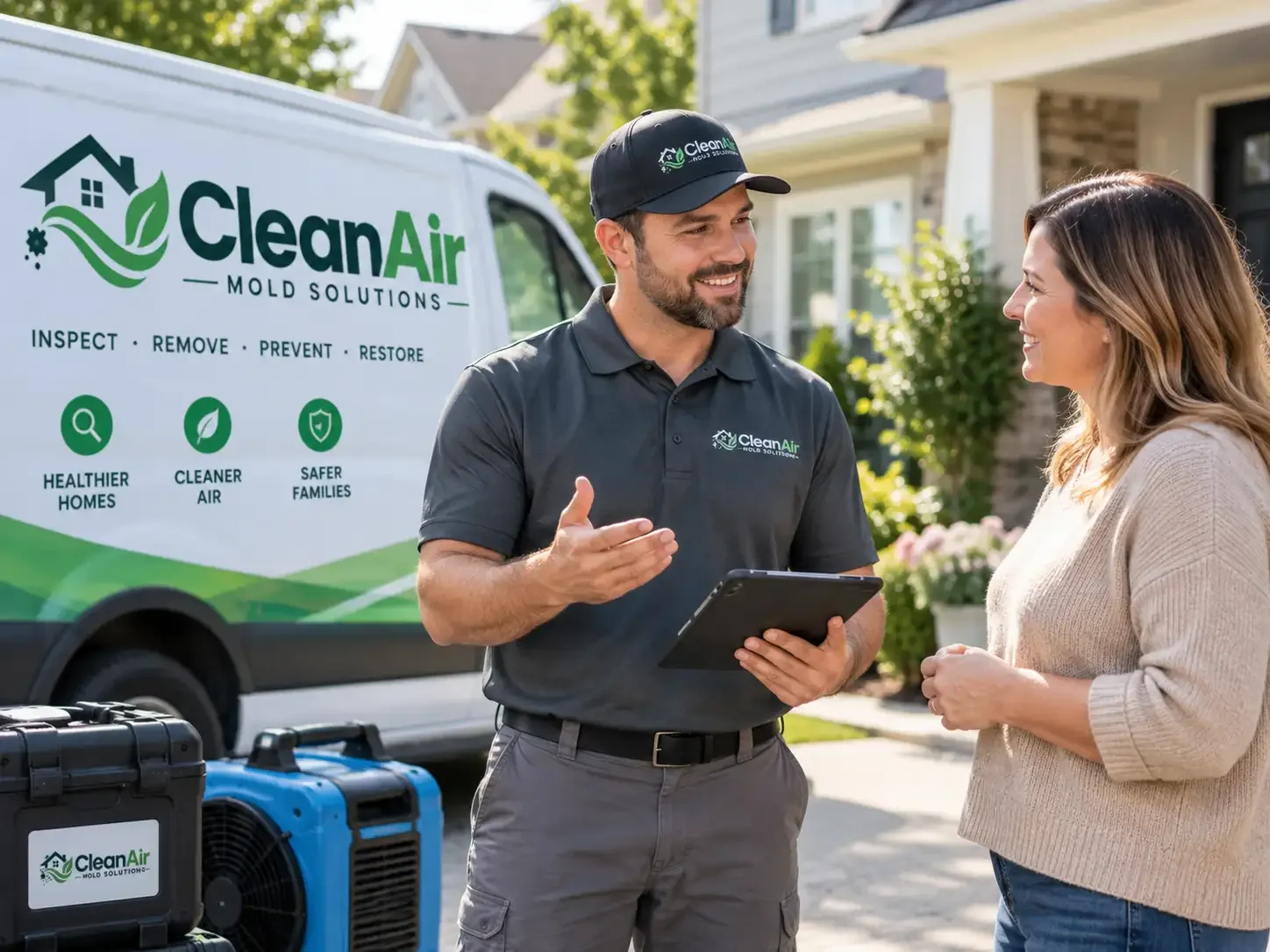 Mold Remediation Flint, TX FAQs